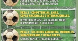 En la previa de la final del torneo Clausura, un encuentro a pura historia y fútbol en GEBA