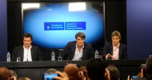 la frase de Mauricio Macri a 10 años de dejar flotar el dólar