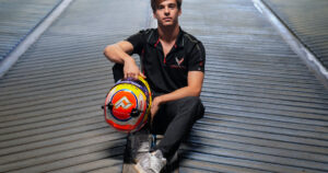 "Hace cinco años estábamos en la lona y dije que iba a dejar todo"