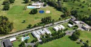 Los peritos judiciales tasaron en US$ 17 millones la mansión de Pilar atribuida a "Chiqui" Tapia y Pablo Toviggino