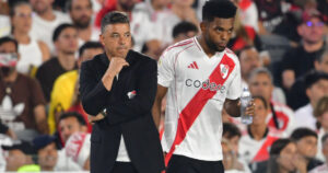 Miguel Borja ya encontró club y, finalmente, no dará el salto de River a Boca que prometía sacudir el mercado de pases