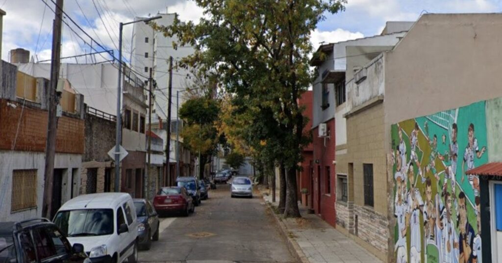 de polvorín peligroso a barrio porteño