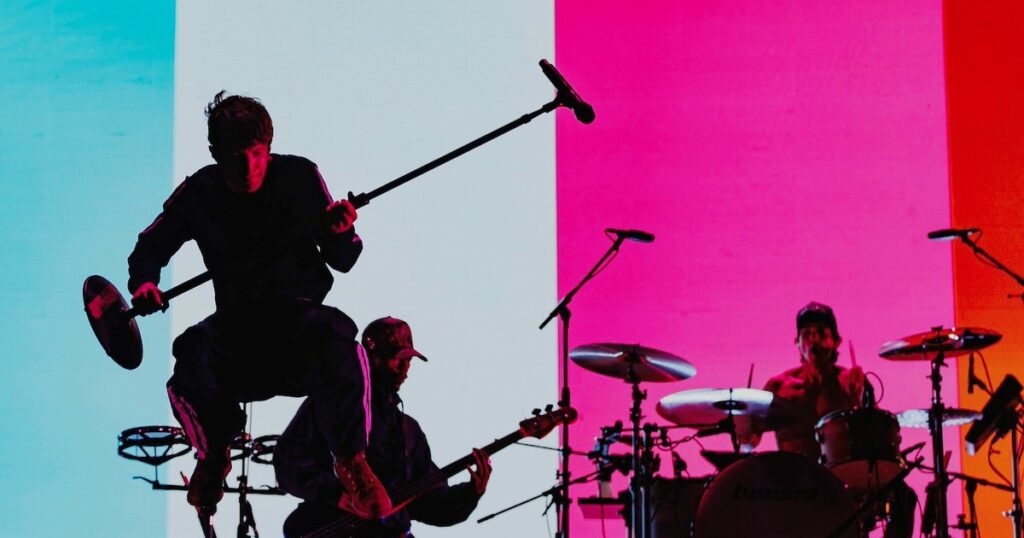 el año en que los riffs reinaron y el género sigue reinventándose