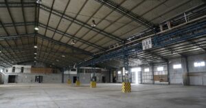 en qué se transformaron los emblemáticos galpones de Lázaro Baez en Santa Cruz