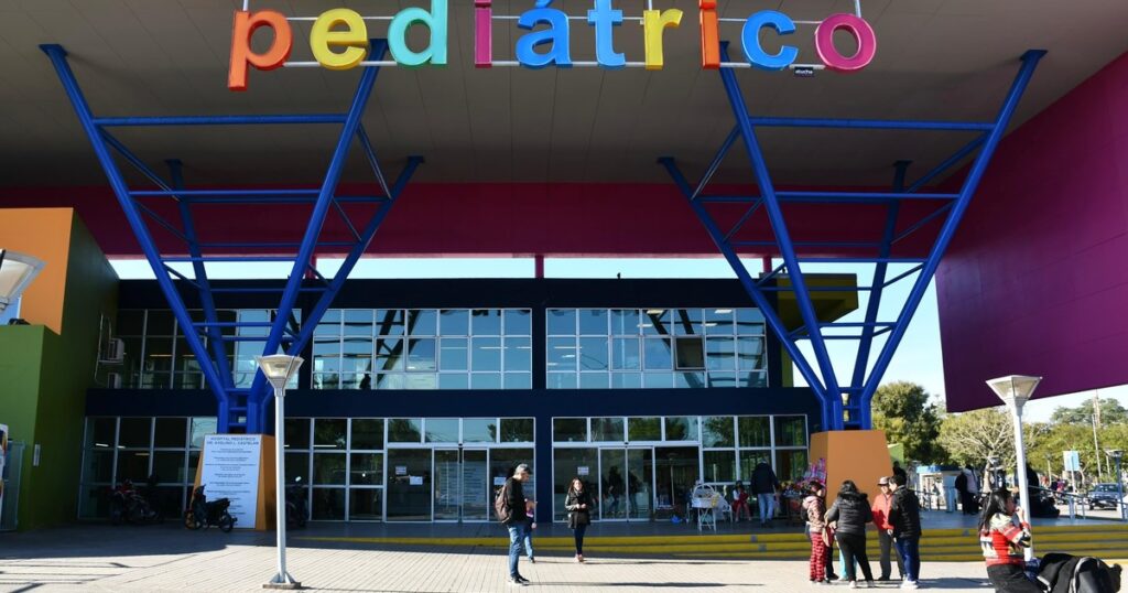 internaron a una beba que ingirió cocaína de manera accidental