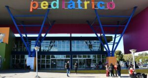 internaron a una beba que ingirió cocaína de manera accidental