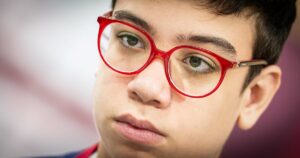 invicto y tablas con el número 4 del mundo