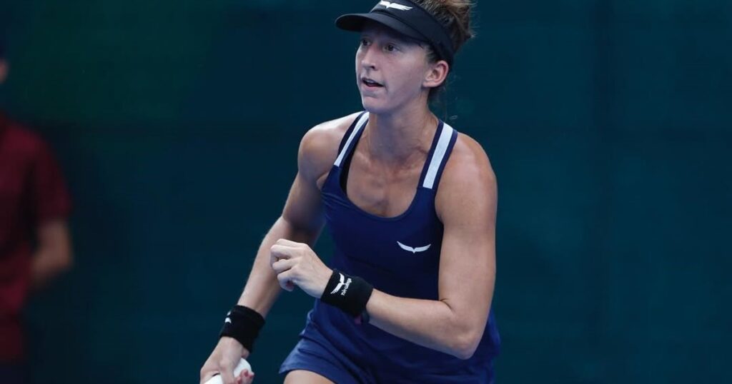 quién es Nicole Fossa Huergo, la italiana que eligió jugar para Argentina y sigue los pasos de una familia ligada al deporte