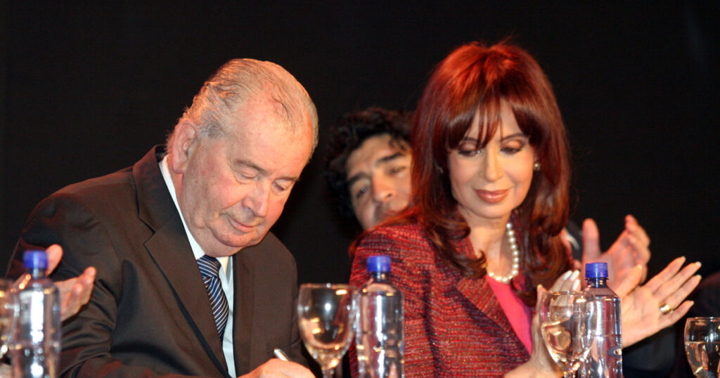 este viernes se conoce el veredicto en el juicio contra Aníbal Fernández y Capitanich