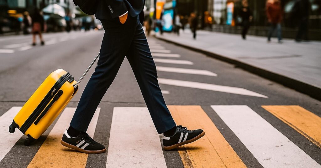 Las cinco zapatillas de moda que más afectan la salud de los pies