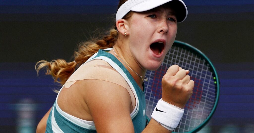 ¿por qué las jóvenes del WTA explotan antes que el next gen de los hombres?