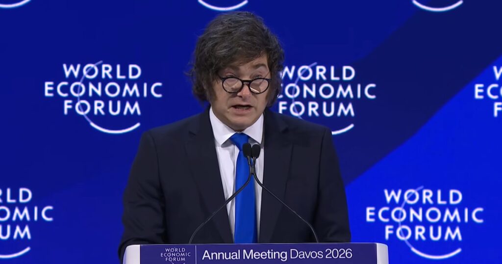 Javier Milei y sus medidas, EN VIVO: tras su regreso de Davos, el Presidente vuelve a enfocarse en las reformas que impulsa en el Congreso