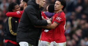 "A la cara no te dicen nada..."