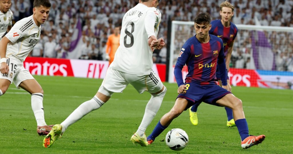 A qué hora juegan este domingo Barcelona vs. Real Madrid y por dónde se puede ver EN VIVO la Supercopa de España