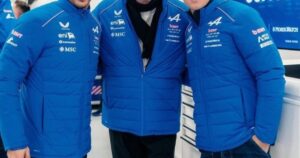 Alpine saca a relucir en Barcelona el nuevo modelo A526 para la próxima temporada