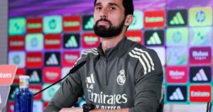 Arbeloa fue presentado como nuevo técnico del Real Madrid