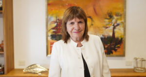 Bullrich reactiva hoy sus reuniones en el Senado para tratar de sumar votos por la reforma laboral