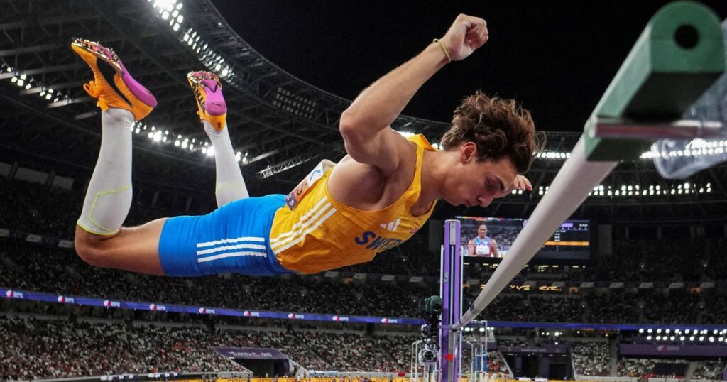 "Compito más contra mí que contra mis rivales"