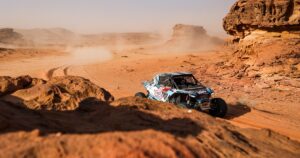 El Dakar llegó a Riad y al esperado día de descanso con los argentinos expectantes