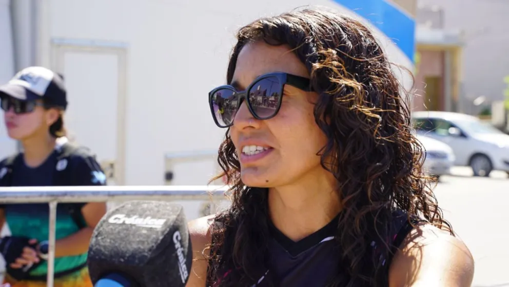 "El atletismo es una buena base para que a futuro elijan un deporte o puedan continuar"