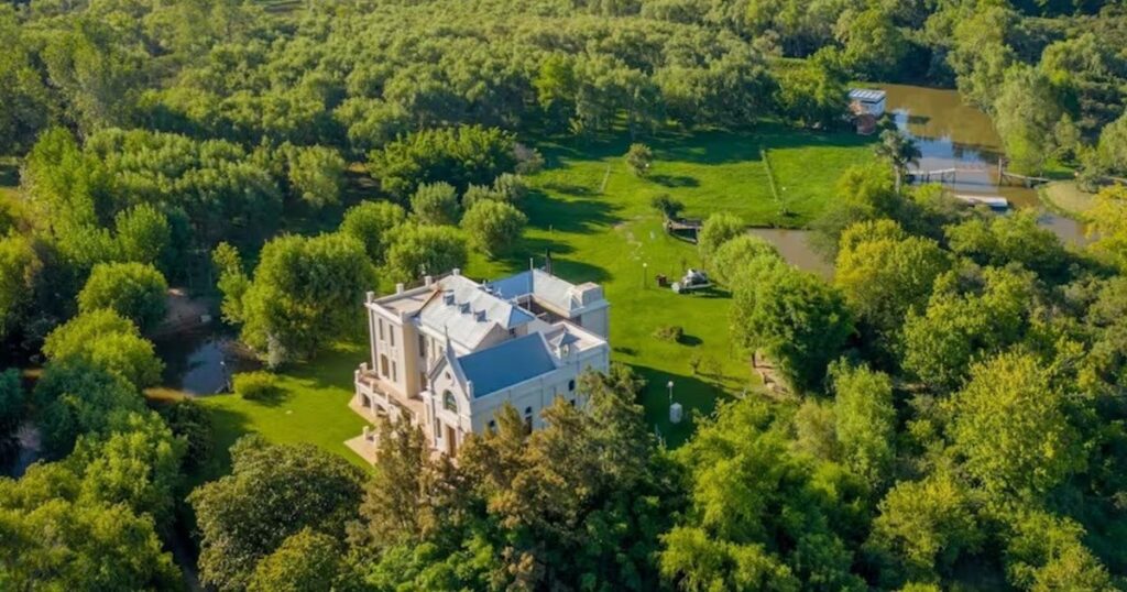 El convento franciscano del Delta que renació como escapada a minutos del centro de Tigre