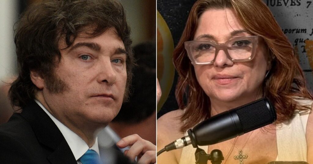 "El lado oscuro de la Argentina"