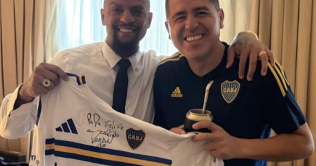 "El más grande va a jugar Copa Libertadores, el más pequeño no"