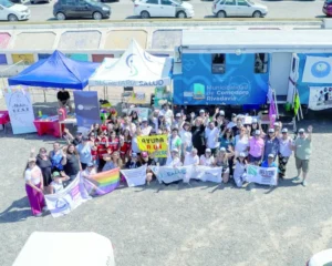 El municipio puso en marcha el programa “Verano con Salud” en la Costanera local