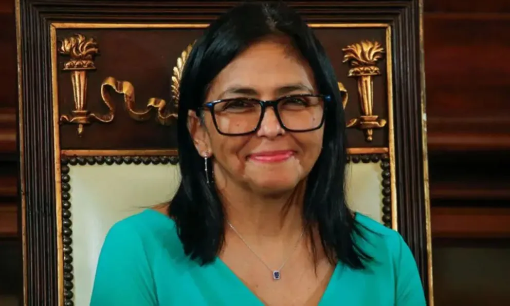 Estados Unidos impone tres demandas urgentes a Delcy Rodríguez para Venezuela
