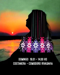 Este domingo arrojarán las cenizas de Rubén Patagonia en la Costanera