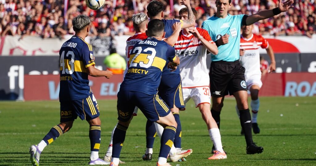 Estudiantes vs Boca, EN VIVO: a qué hora es y dónde ver la segunda fecha del Apertura 2026 hoy