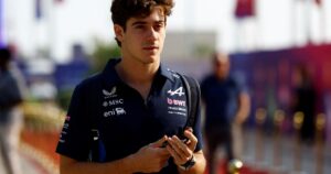 "Fue muy frustrante, nunca había tenido un año en el que me sintiera incapaz de ir rápido"