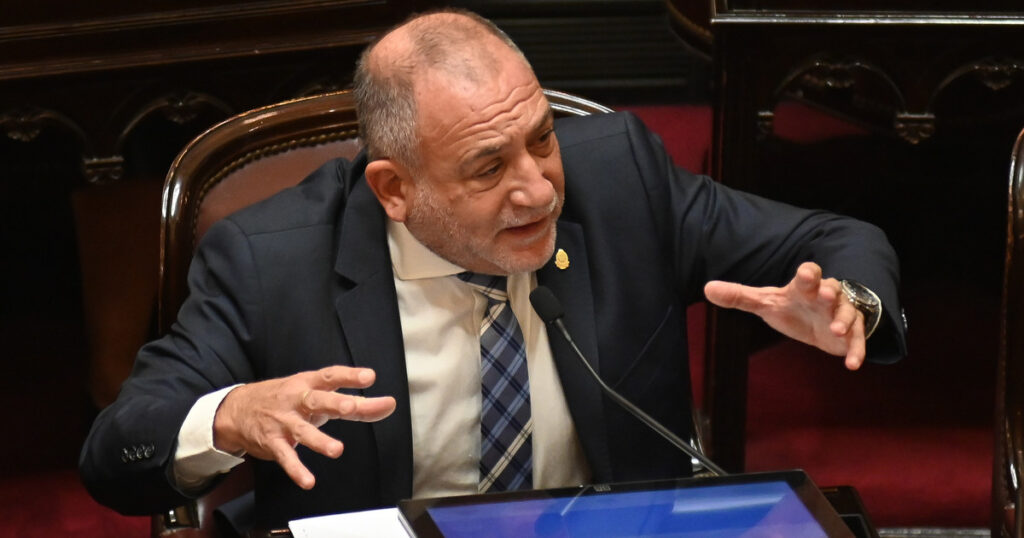 “Gildo Llaryora”, Luis Juez cruzó al gobernador de Córdoba por denunciar a vocales del tribunal de cuentas que se oponen a la compra de drones para seguridad