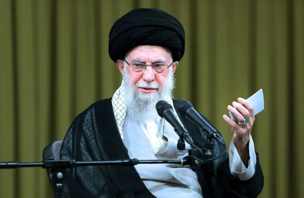 Irán amenaza con atacar bases de EEUU en la región si interviene por las protestas
