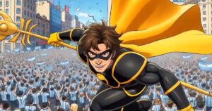 Javier Milei y sus medidas, EN VIVO: el Presidente lanzó sus redes sociales en inglés, representado por la caricatura de un superhéroe libertario