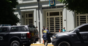 La Justicia suspendió la tarjeta corporativa de la AFA que usaba uno de los presuntos testaferros de Toviggino