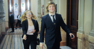 La novia de Iñaki Gutiérrez chocó contra un poste y dio positivo en alcoholemia