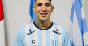 Los desafíos de Ricardo Centurión, que busca renacer en Racing de Córdoba de la Primera Nacional: "Mi conducta va a ser adentro de la cancha, no afuera"