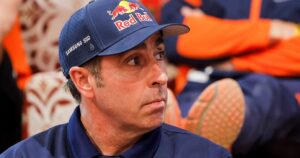 "Luché por mi vida, por la de mi hijo y ahora vuelvo a luchar por el Dakar"