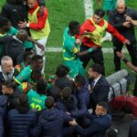 Utilice este título Marruecos no olvida el penal de la discordia y el campeón Senegal se expone a una sanción grave y cree en base a ese titulo original un titulo nuevo, preciso, comprensible y que no pierda relacion con el titulo original. Necesito que me devuelvas solo y nada mas que el titulo nuevo.
