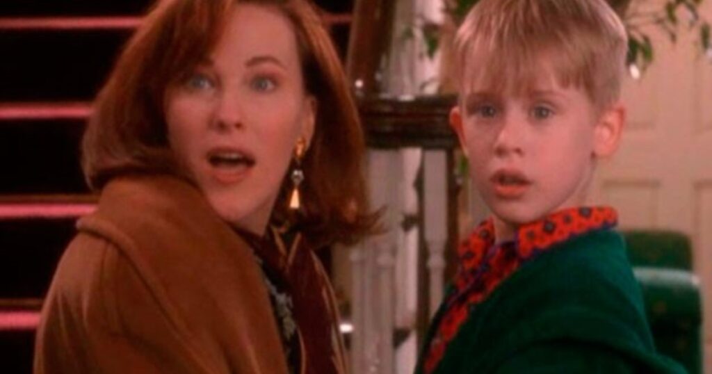 Murió Catherine O'Hara, la mamá de "Mi pobre angelito"