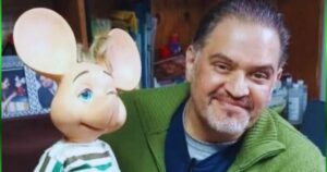 Murió Gabriel Garzón, la inconfundible voz del Topo Gigio: tenía 57 años