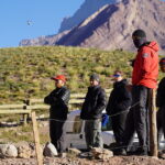 Utilice este título Murió un andinista francés mientras escalaba el Aconcagua y cree en base a ese titulo original un titulo nuevo, preciso, comprensible y que no pierda relacion con el titulo original. Necesito que me devuelvas solo y nada mas que el titulo nuevo.