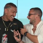 Utilice este título Nicolás Occhiato intentó un “shippeo” con un futbolista denunciado por violencia de género y cree en base a ese titulo original un titulo nuevo, preciso, comprensible y que no pierda relacion con el titulo original. Necesito que me devuelvas solo y nada mas que el titulo nuevo.