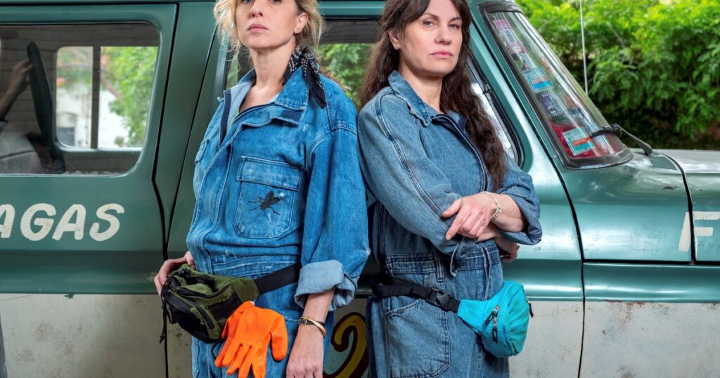 Por qué ver “El tiempo de las moscas”, el flamante thriller de Netflix en el que Carla Peterson y Nancy Dupláa aprovechan su química y le rinden tributo a la amistad