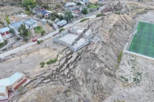 Provincia destinará más de $6.000 millones a damnificados del cerro Hermitte