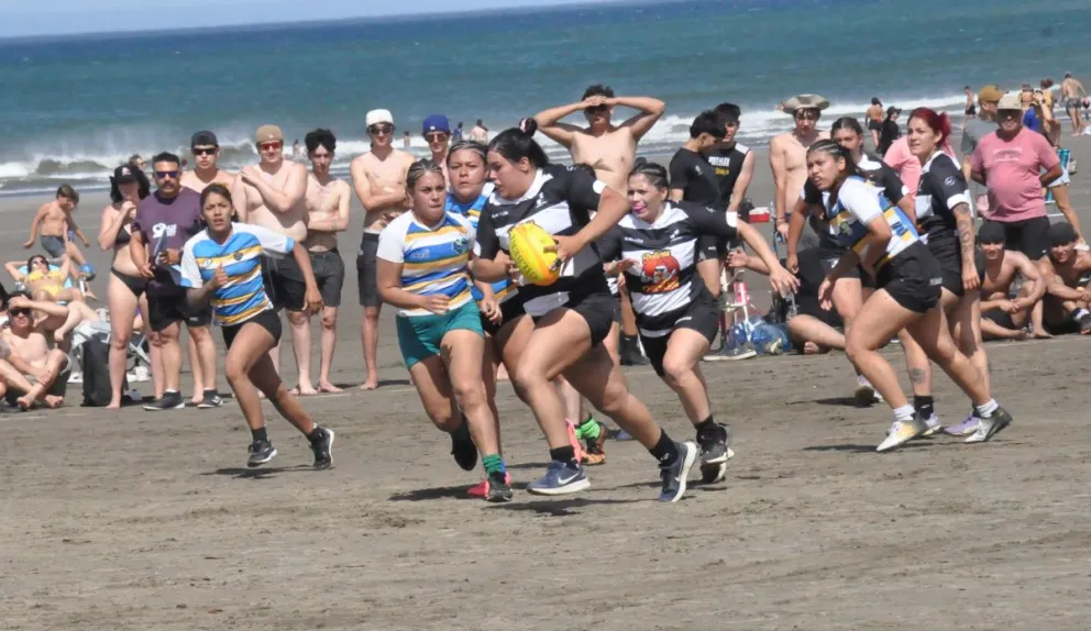 Se define el Seven de la Patagonia