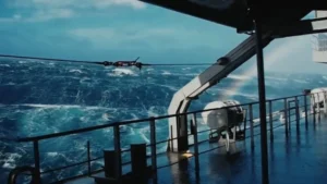 Se registró un sismo de 4,6 grados en el Pasaje de Drake