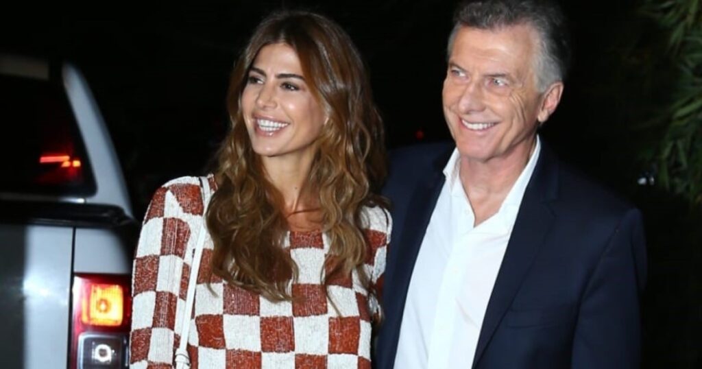 Se separaron Mauricio Macri y Juliana Awada
