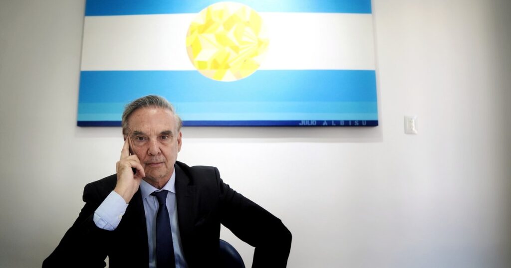 "Si Kicillof quiere ser alternativa para 2027, tiene que cambiar su visión y sus ideas"